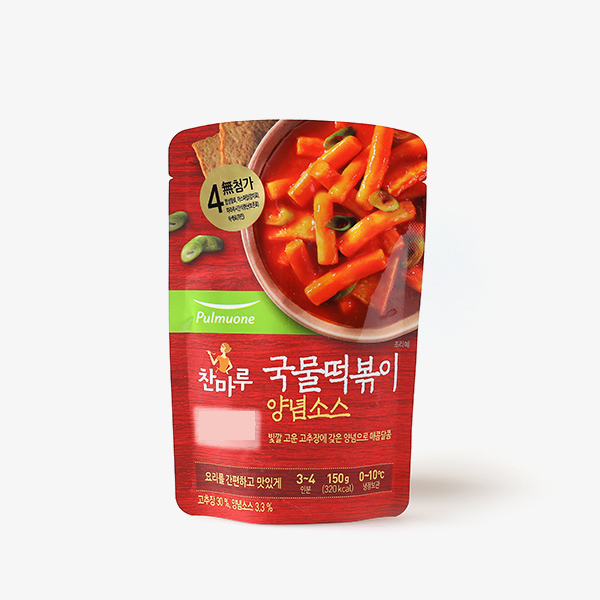 국물떡볶이 양념장 150g