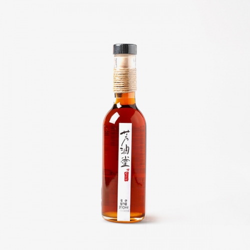 방유당 참기름 210ml