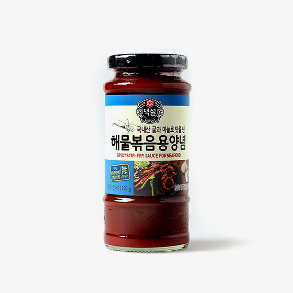 백설 해물볶음용 양념 285g