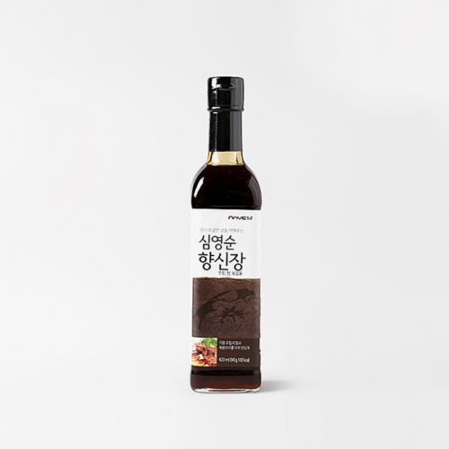 심영순 향신장 조림,찜,볶음용 420ml