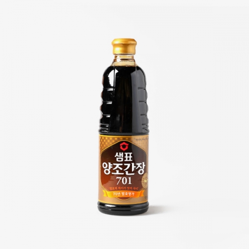 샘표 양조간장701 860ml