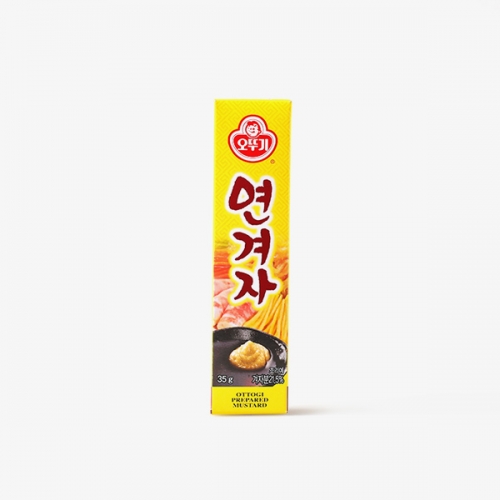 오뚜기 연겨자 35g