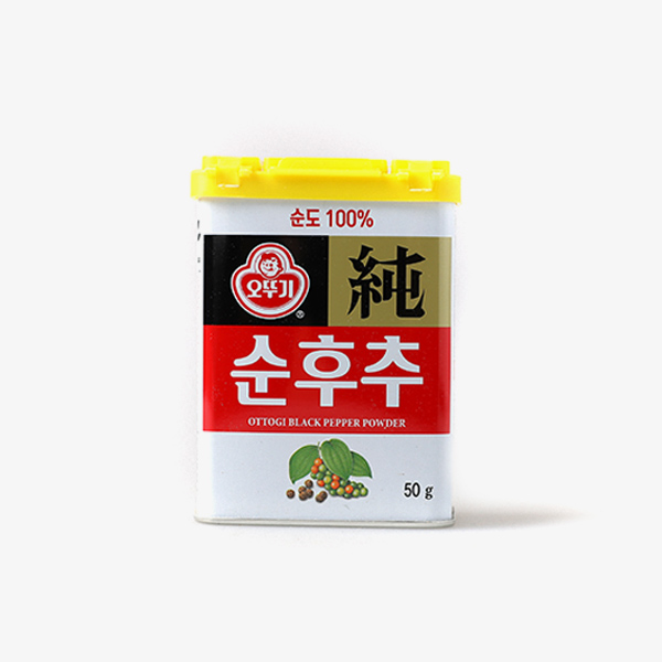 오뚜기 순후추 50g