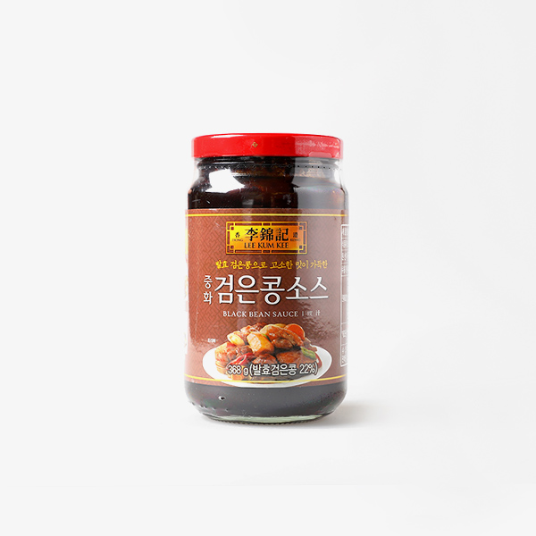 이금기 중화 검은콩소스 368g