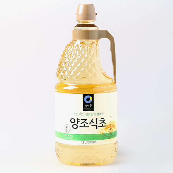 청정원 양조식초 1.8L