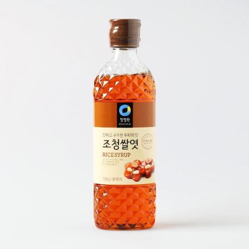 청정원 조청쌀엿 700g