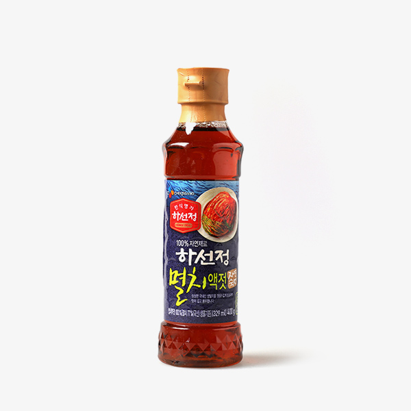 하선정 멸치액젓 329ml