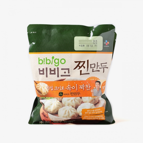 CJ 비비고찐만두 392g x 2ea