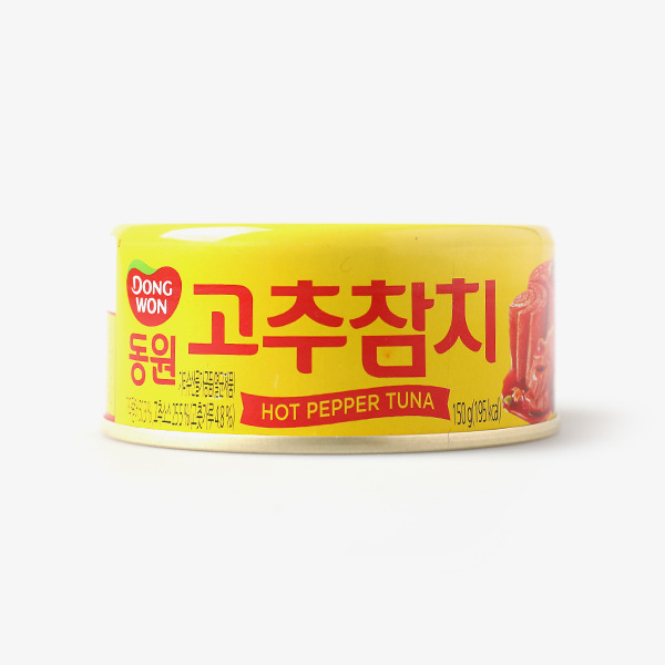 동원 고추참치 150g