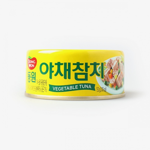 동원 야채참치 150g