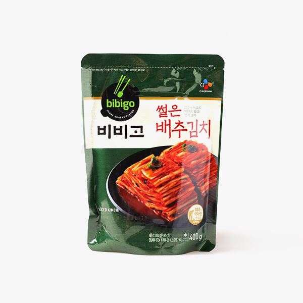 CJ 비비고 썰은배추김치 400g