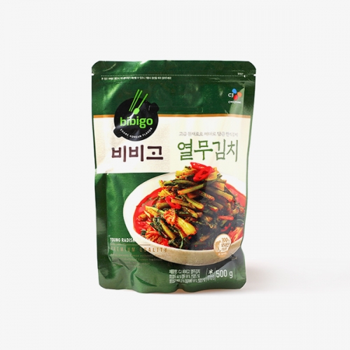 CJ 비비고 열무김치 500g