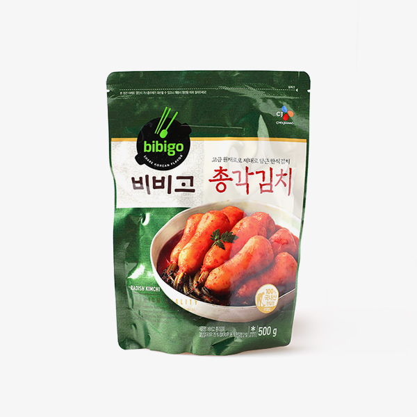 CJ 비비고 총각김치 500g