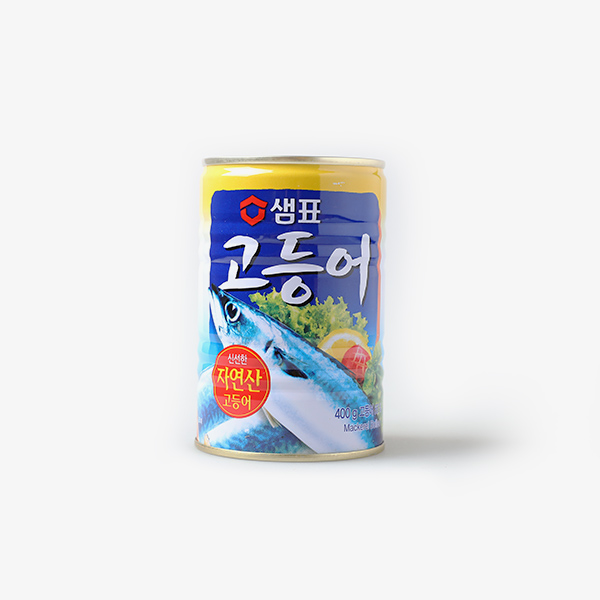 샘표 고등어 400g