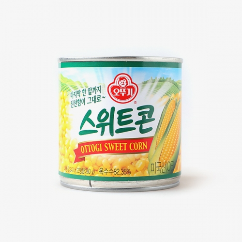 오뚜기 스위트콘 250g