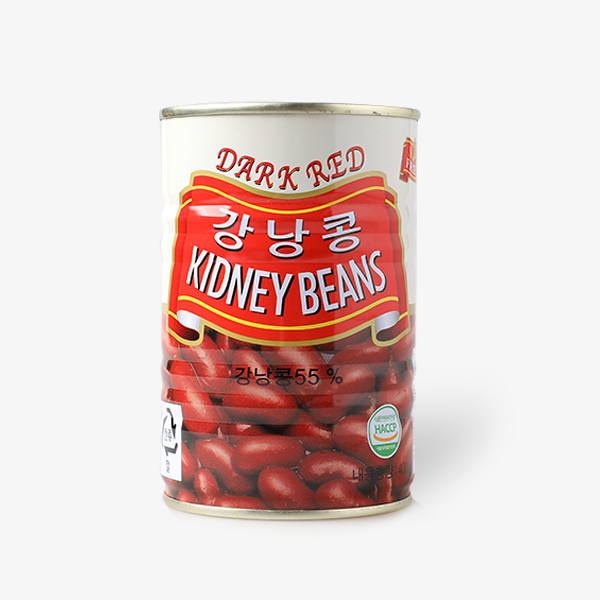 키드니빈스 강낭콩 400g