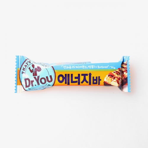 닥터유 에너지바 40g