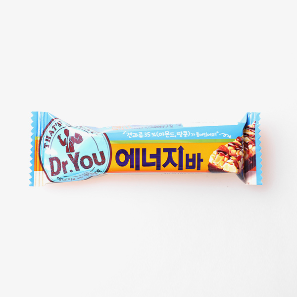 닥터유 에너지바 40g