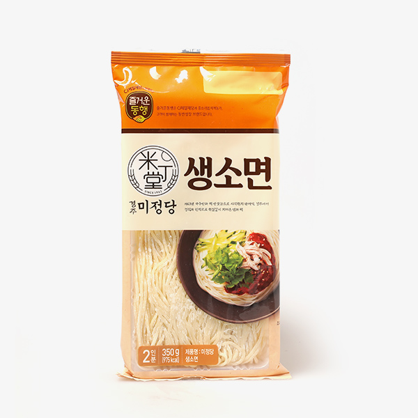 미정당 생소면 350g