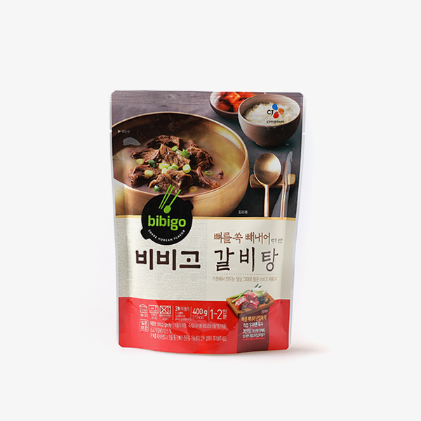 비비고 갈비탕 400g