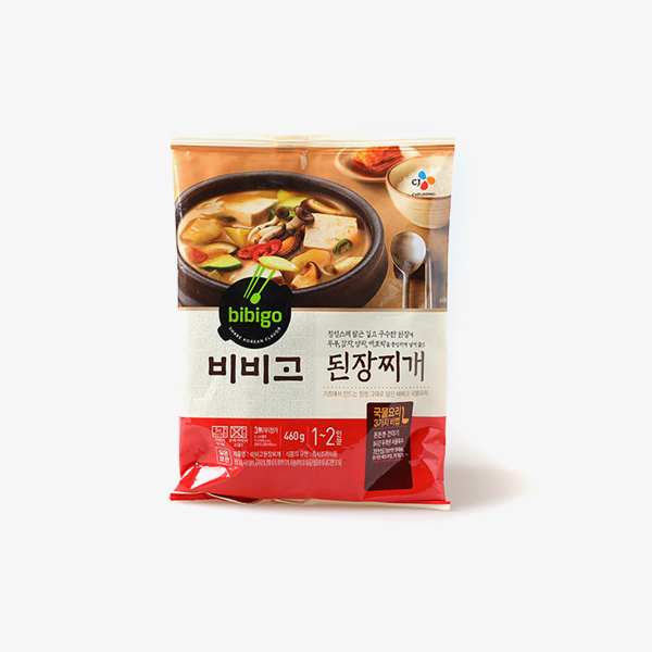 비비고 된장찌개 460g