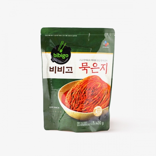 CJ 비비고 묵은지 400g