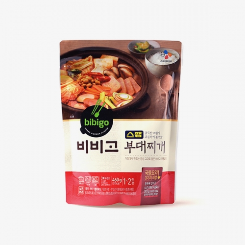 비비고 부대찌개 460g