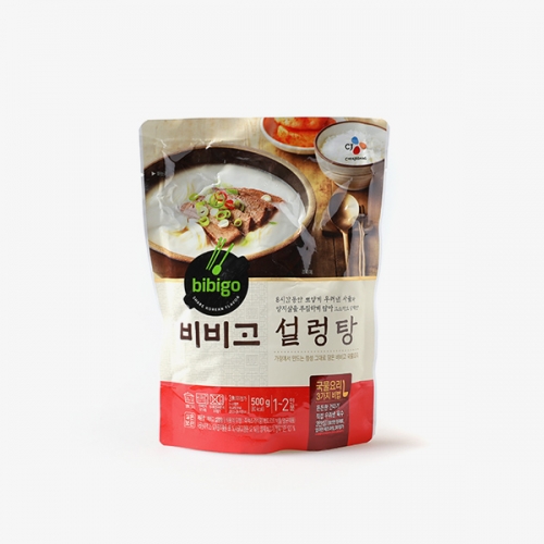 비비고 설렁탕 500g