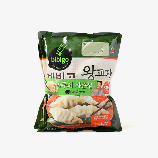 CJ 비비고왕교자 420g x 2ea