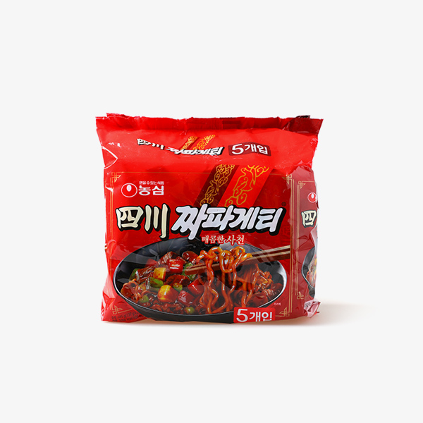 농심 사천 짜파게티 685g