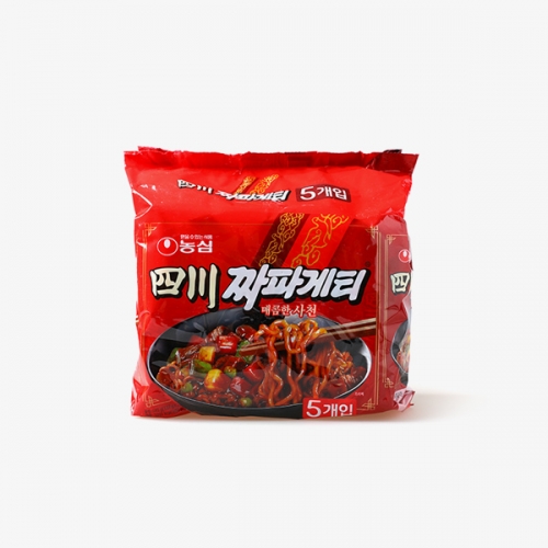 농심 사천 짜파게티 685g