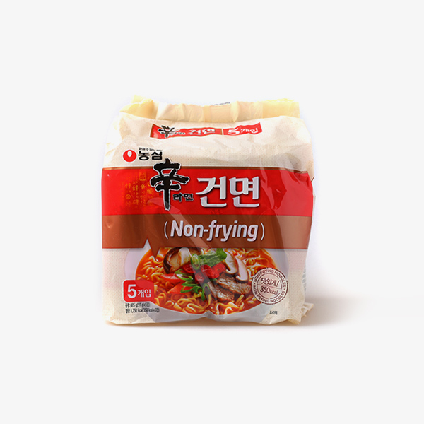 농심 신라면 건면 485g