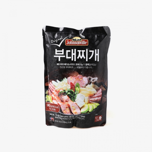 쟌슨빌 오리지널부대찌개 965g