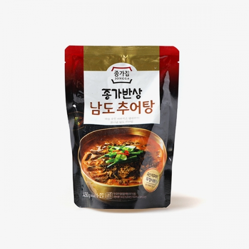 종가집 남도 추어탕 450g