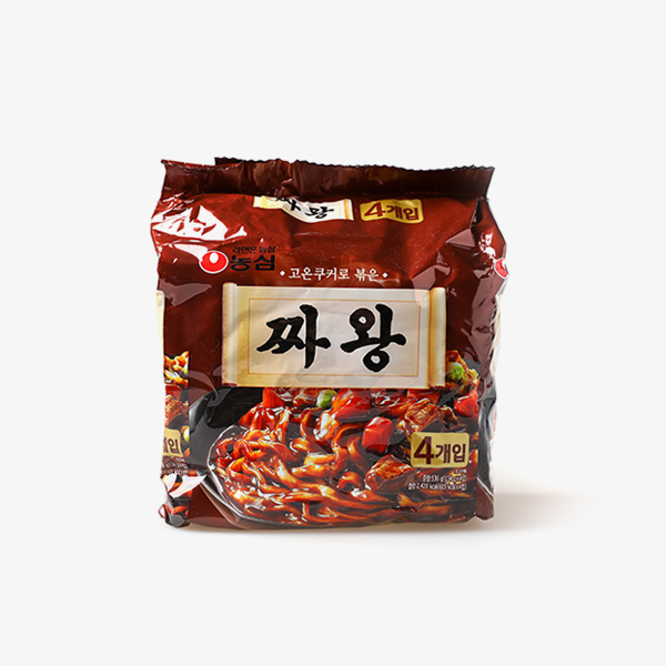 농심 짜왕 536g