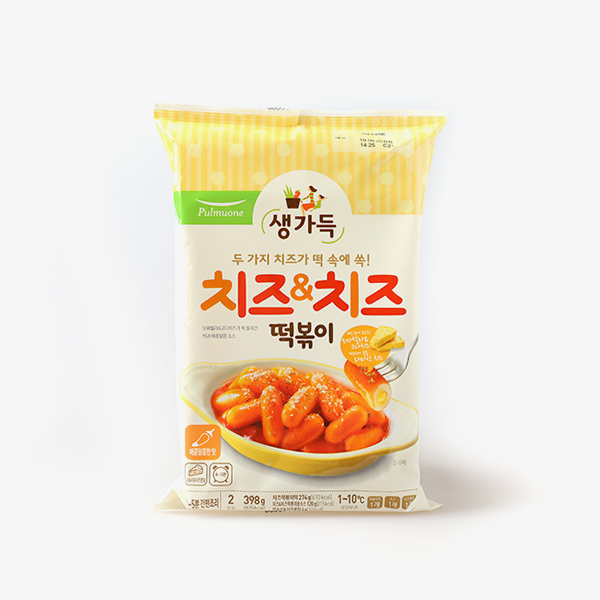 풀무원)치즈떡볶이