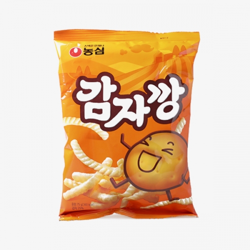 감자깡