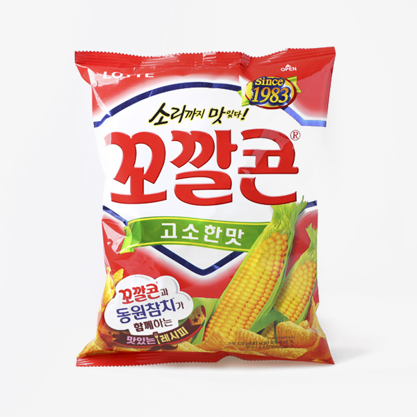 꼬깔콘/고소한맛