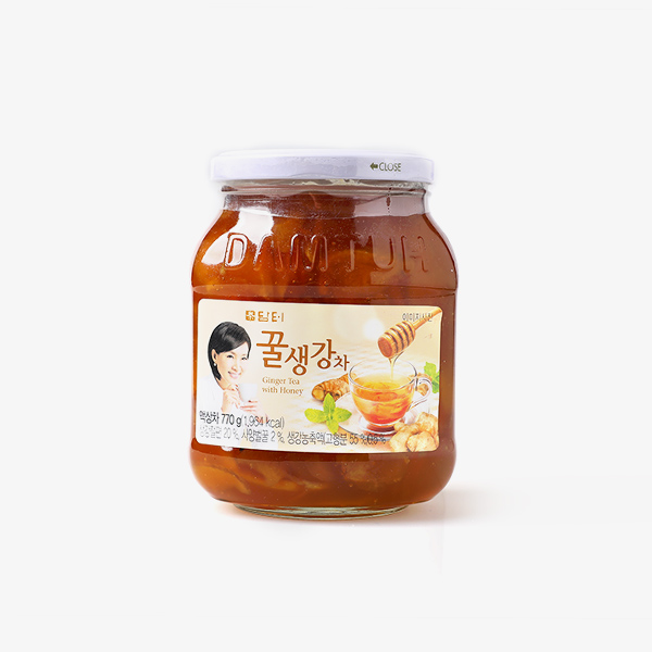 담터 꿀생강차 770g