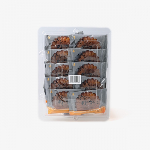 당암 찹쌀약과 55g x 10ea