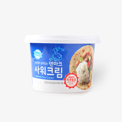 덴마크 사워크림 450g