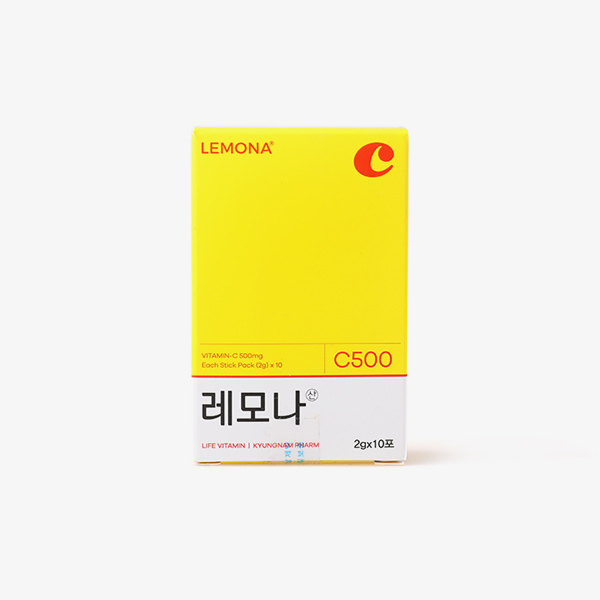 레모나산 2g x 10포