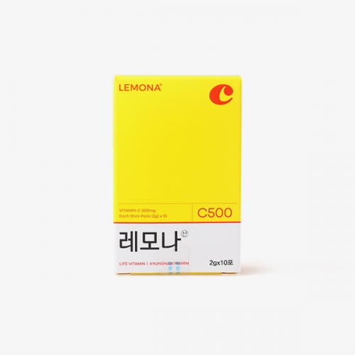 레모나산 2g x 10포