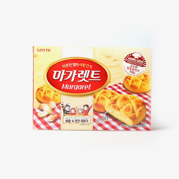 롯데 마가렛트 (오리지날) 352g