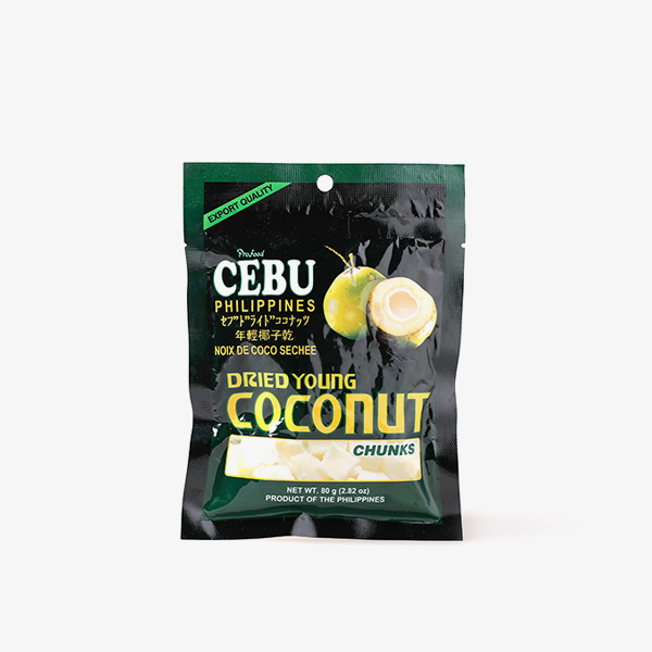 CEBU 건코코넛 80g