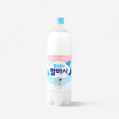 밀크소다 암바사 1.5L