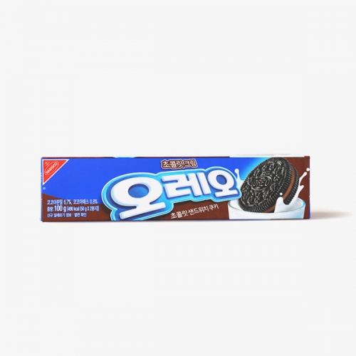 오레오 초콜릿크림 100g