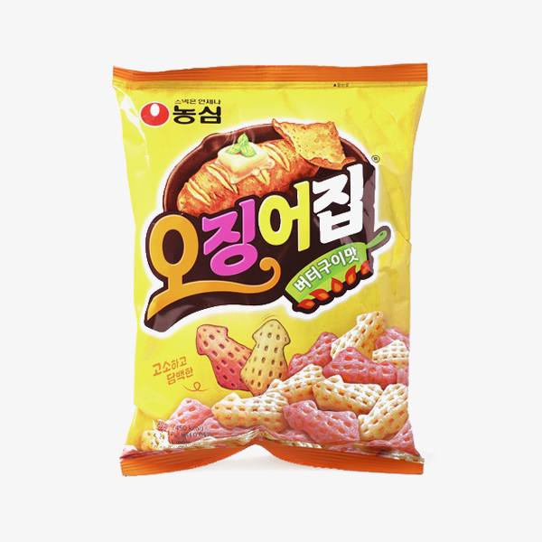 오징어집 83g