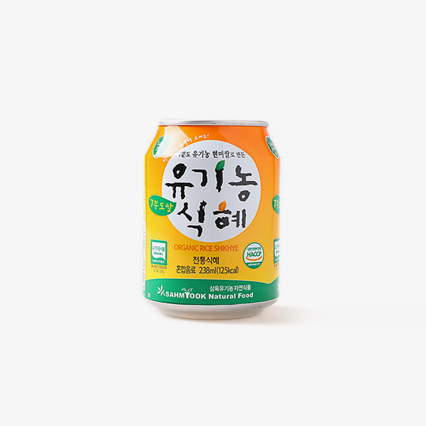 유기농 식혜 238ml