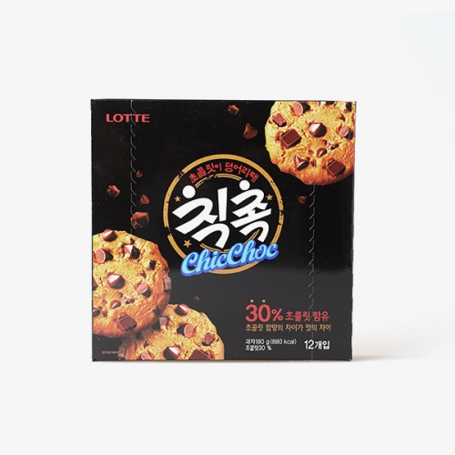 롯데 칙촉 오리지날 180g